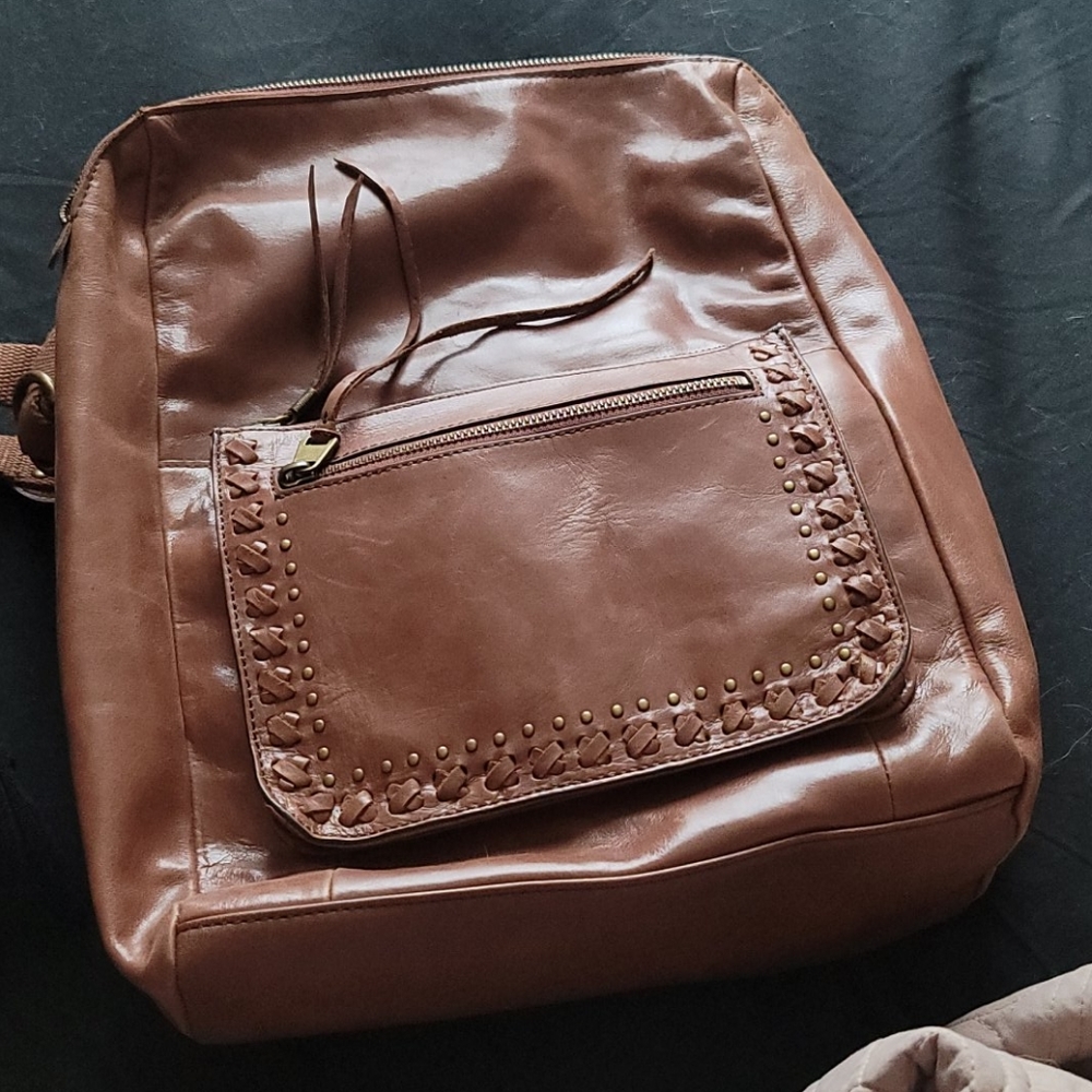 The Sak Loyola Comvertible Backpack